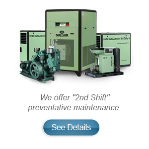 Air Compressor Maintenance Detroit MI - Air Compressor Repair, Compressor Motors - Metro Air Compressor - used_equipment2
