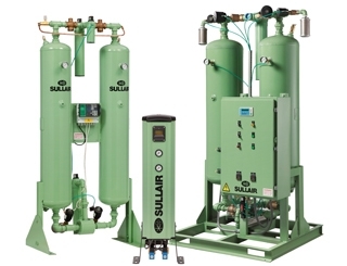 Desiccant Dryers