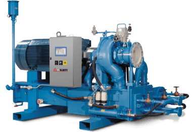 FS Elliot Centrifugal Compressors - Metro Air Compressor - 2