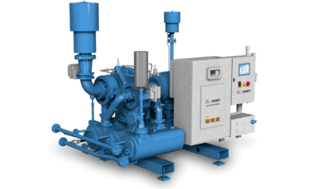 FS Elliot Centrifugal Compressors - Metro Air Compressor - 3