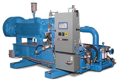 FS Elliot Centrifugal Compressors - Metro Air Compressor - callout-p400