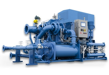 FS Elliot Centrifugal Compressors - Metro Air Compressor - callout-p600