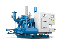 FS Elliot Centrifugal Compressors - Metro Air Compressor - P300-
