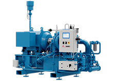 FS Elliot Centrifugal Compressors - Metro Air Compressor - P400TN