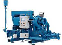 FS Elliot Centrifugal Compressors - Metro Air Compressor - P500TN
