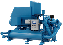 FS Elliot Centrifugal Compressors - Metro Air Compressor - P600TN