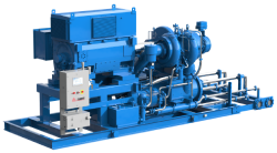 FS-Elliott Centrifugal Compressors - Metro Air Compressor - P650TN