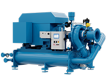 FS Elliot Centrifugal Compressors - Metro Air Compressor - P700TN