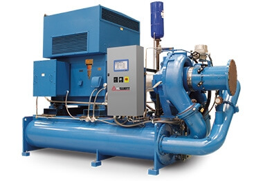 FS Elliot Centrifugal Compressors - Metro Air Compressor - p700