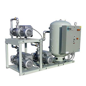 Rotary Vane vacuum pumps from Ohio Medical Corporation