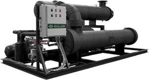 Industrial Air Treatment machine