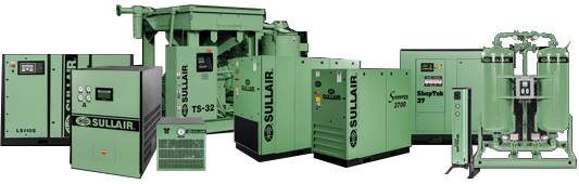 Air Compressor Rentals Detroit, Michigan | Metro Air Compressor - rotary-compressors5