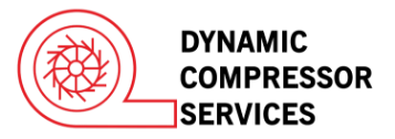 Dynamic Compressor Services Logo