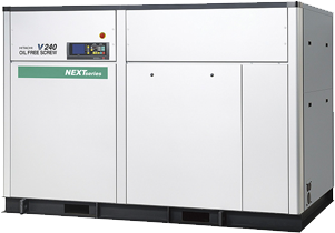 Air Compressors Michigan: Commercial & Industrial | Metro Air Compressor - oil-free-compressor