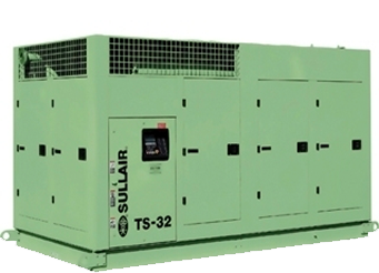 Sullair Compressor from Metro Air Compressor in Michigan